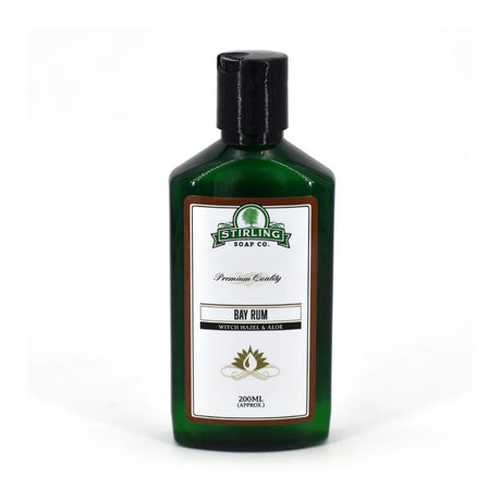 Stirling Soap Co (Bay Rum) Witch Hazel & Aloe 200ml - 1.jpg