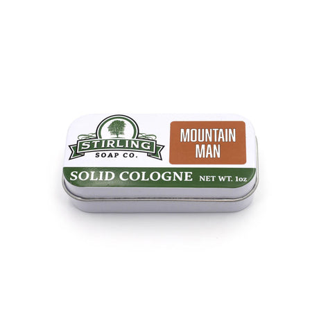 Stirling Soap Co (Mountain Man) Solid Cologne 28g - 1.jpg