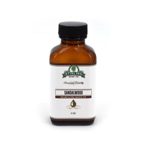 Stirling Soap Co (Sandalwood) Beard & Pre-Shave Oil 88ml - 1.jpg