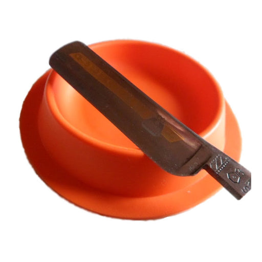 Straight Razor Rubber Drip Bowl - FineShave