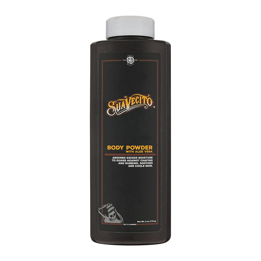 Suavecito Body Powder with Aloe Vera 170g - 1.jpg