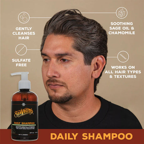 Suavecito Daily Shampoo 237ml - 4.jpg