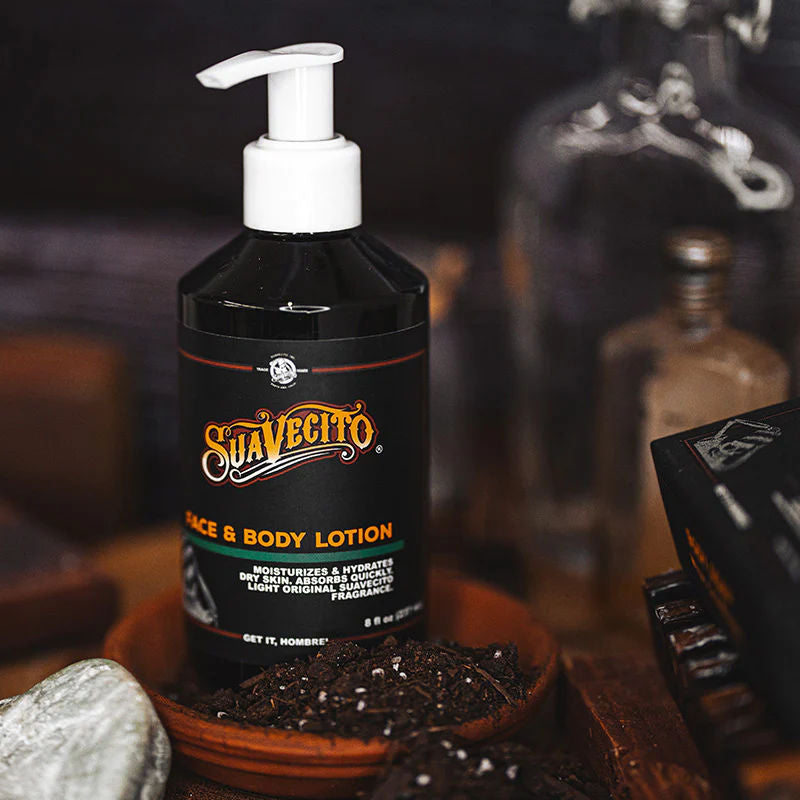 Suavecito Face & Body Lotion 237ml - 2.jpg