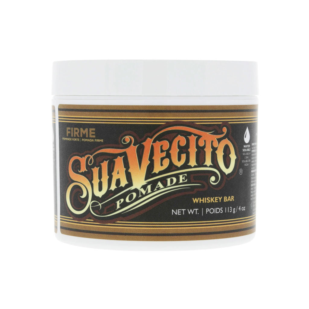 Suavecito Firme Hold Pomade 113g (Whiskey Bar) - 2.jpg