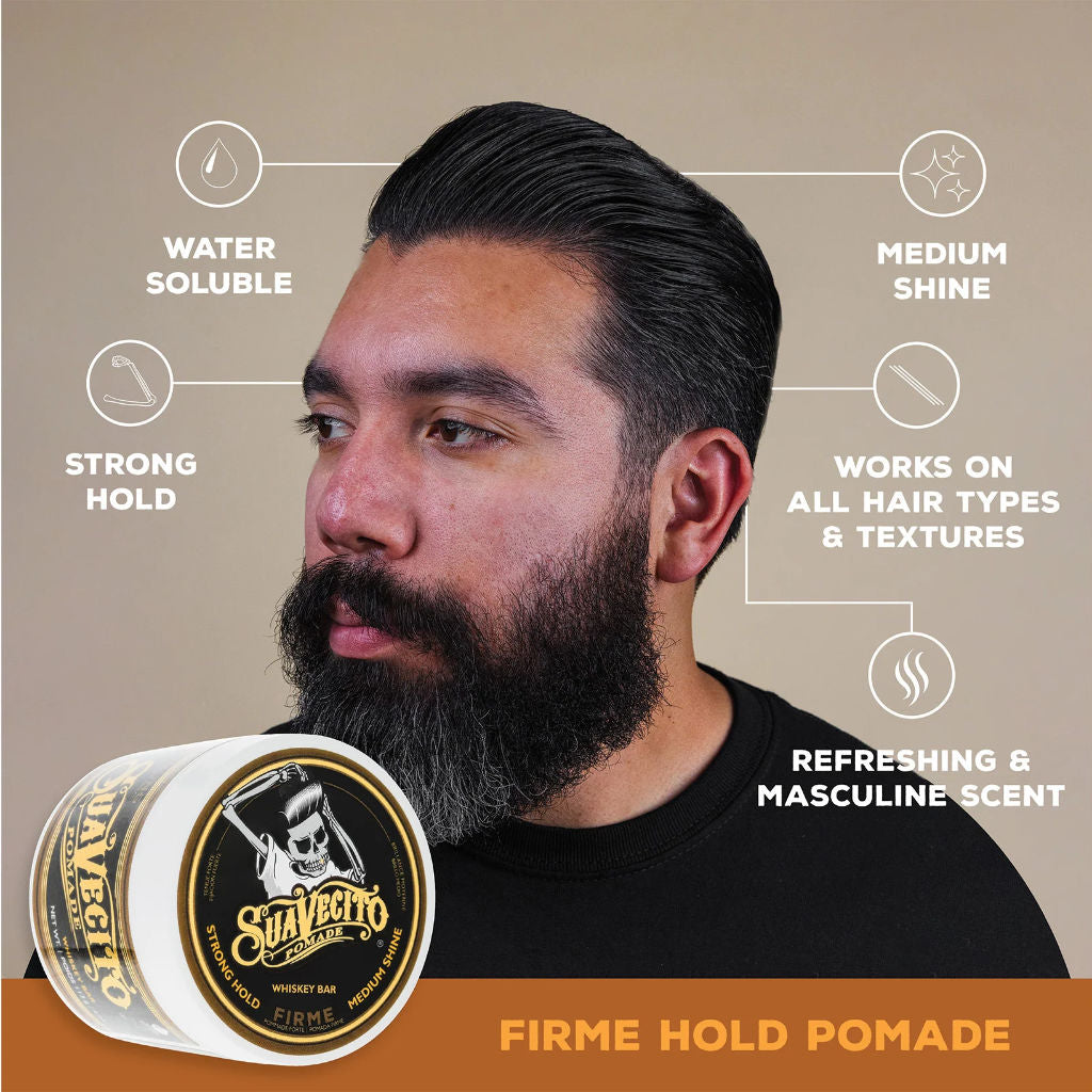 Suavecito Firme Hold Pomade 113g (Whiskey Bar) - 5.jpg
