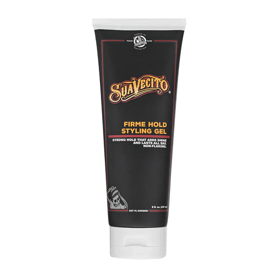 Suavecito Firme Hold Styling Gel 237ml - 1.jpg
