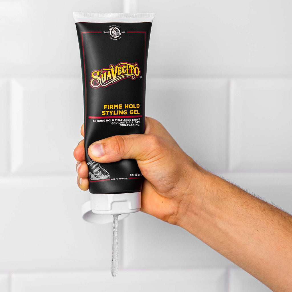 Suavecito Firme Hold Styling Gel 237ml - 2.jpg
