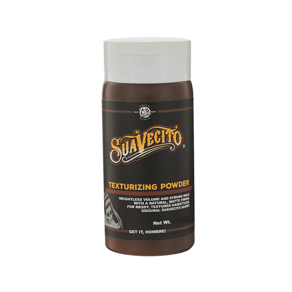Suavecito Texturizing Powder 28g – FineShave