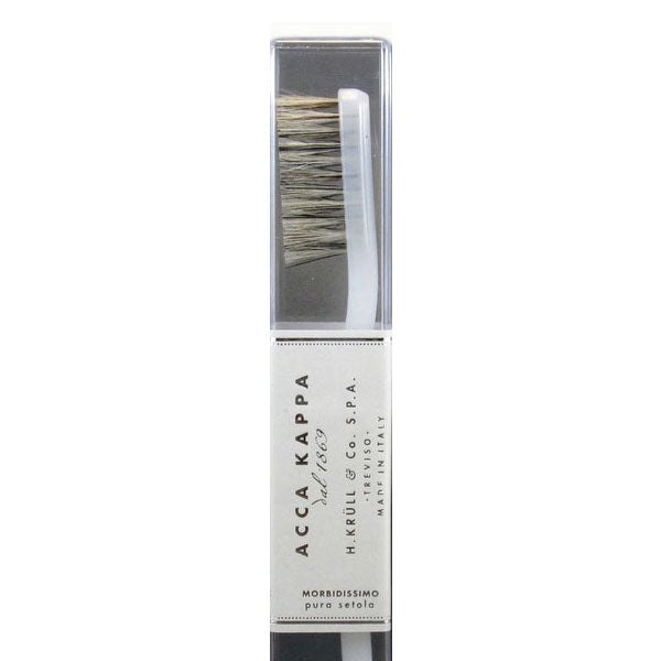 Acca Kappa Badger Toothbrush (Extra Soft)