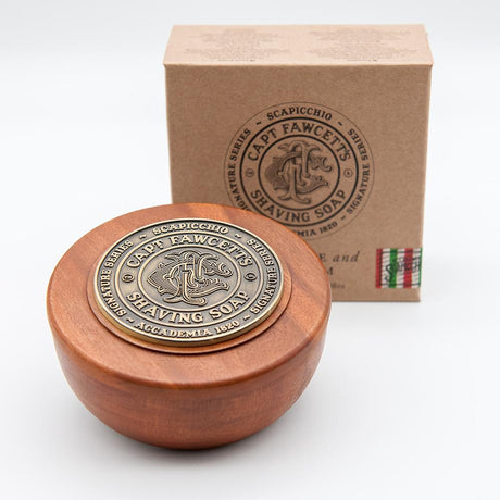 TBI9jDu6S6kksMfzq1CB_Captain_Fawcett_s_Scapicchio_s_Fig_Olive_and_Bay_Rum_Shaving_Soap_110g__Wooden_Bowl__-_3_b10c2ecb-b462-411c-b786-01a127cc65aa.jpg