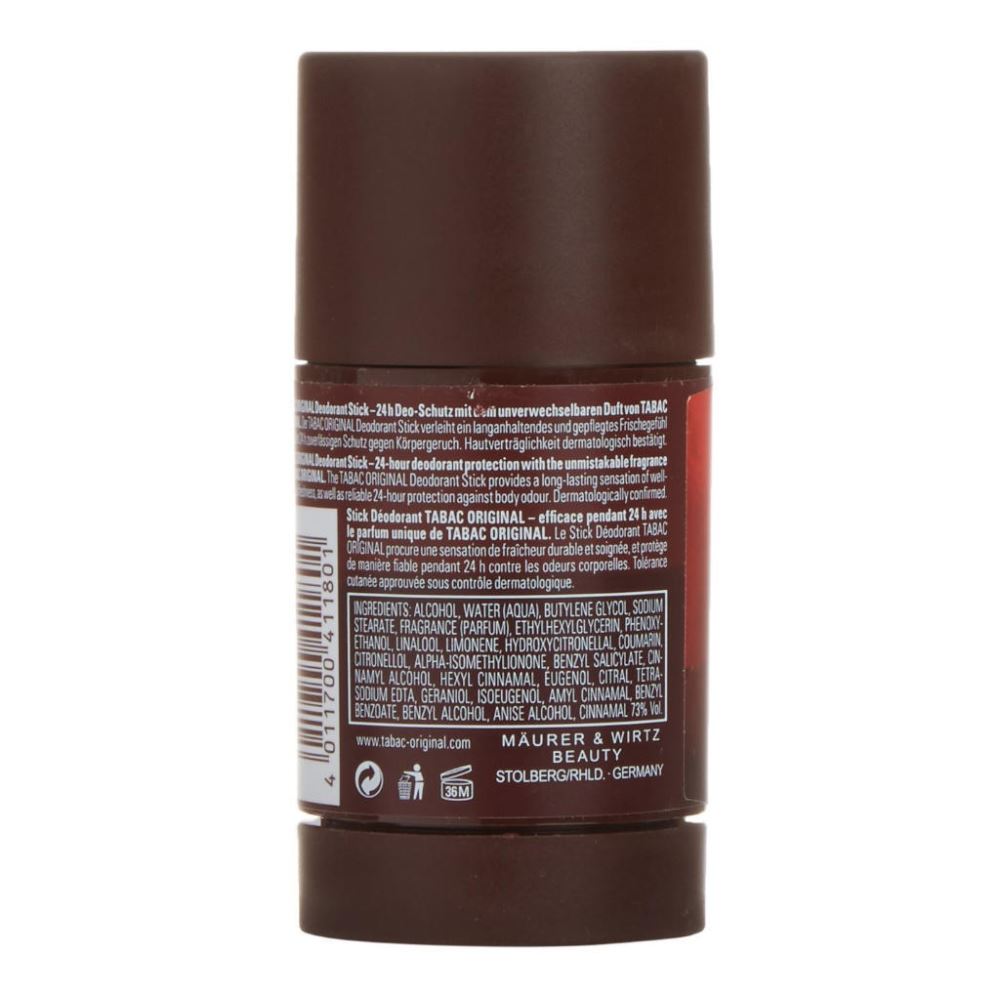 Tabac Original Deodorant Stick - FineShave