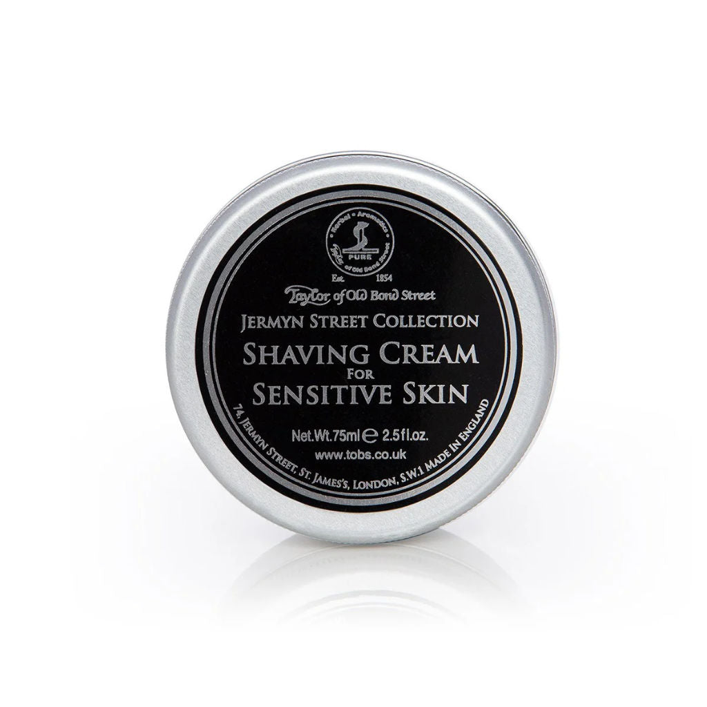 Taylor of Old Bond Street Jermyn (Travel sized) Shaving cream Bowl 75ml - 1.jpg