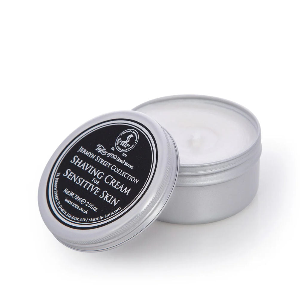 Taylor of Old Bond Street Jermyn (Travel sized) Shaving cream Bowl 75ml - 2.jpg