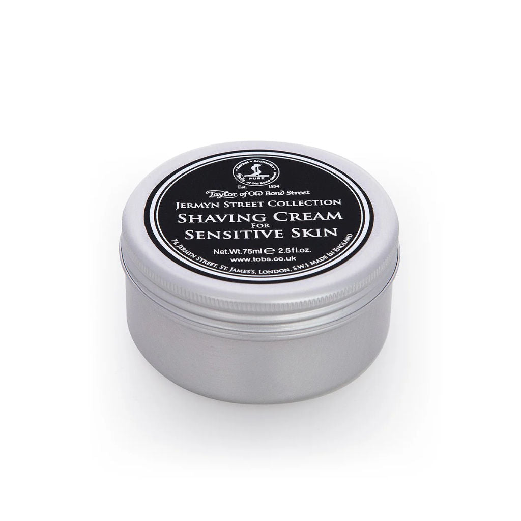 Taylor of Old Bond Street Jermyn (Travel sized) Shaving cream Bowl 75ml - 3.jpg