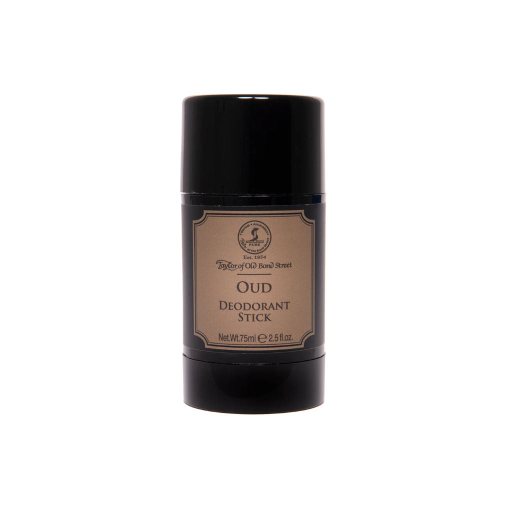 Taylor of Old Bond Street Oud Deodorant Stick 75ml - 1.jpg