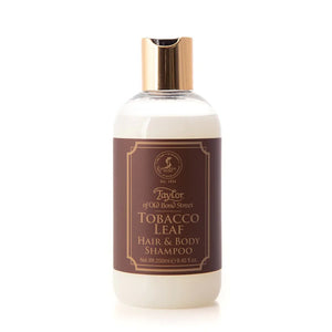 Taylor of Old Bond Street Tobacco Leaf Hair and Body Shampoo 250ml - 1.jpg