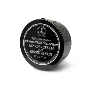 Taylor of Old Bond Street Jermyn (Sensitive) Luxury Shaving cream Bowl 150g