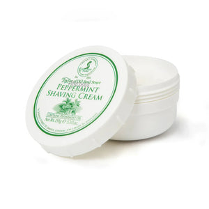Taylor of Old Bond Street Peppermint Shaving cream Bowl 150g