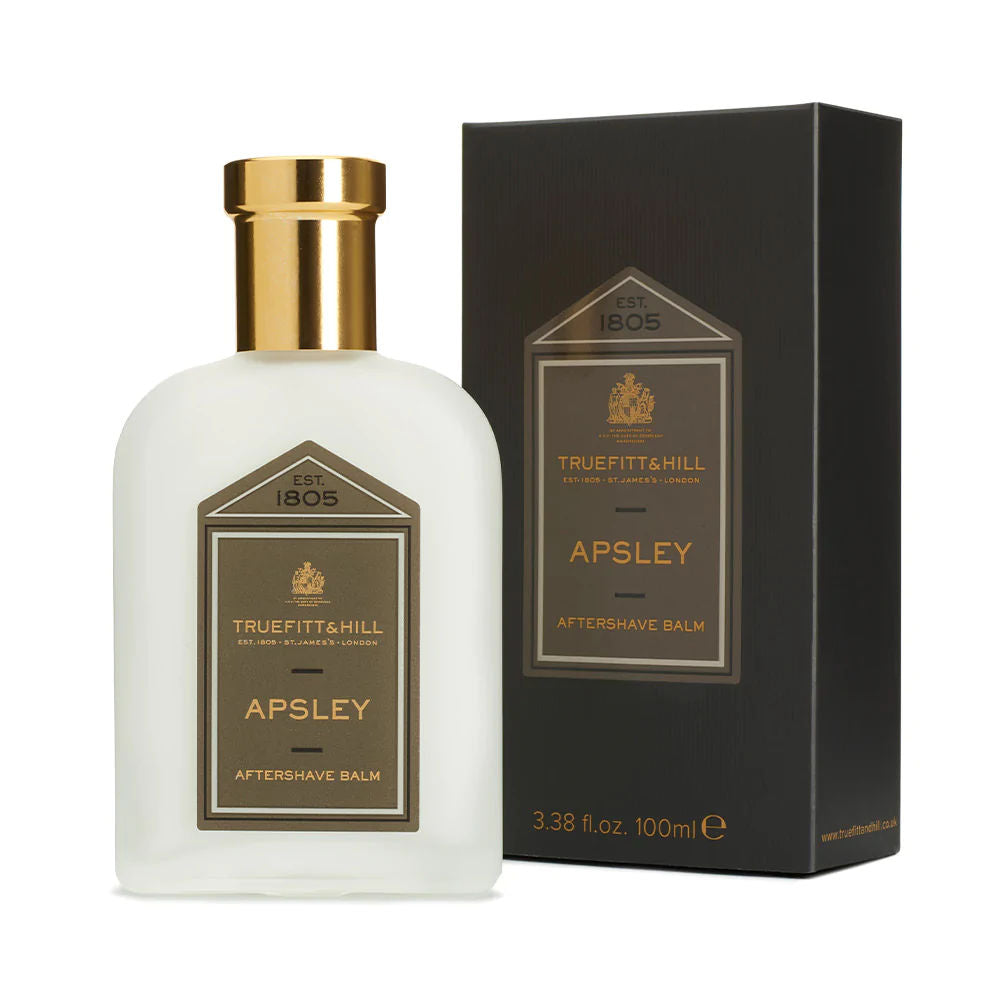 Truefitt & Hill Apsley Aftershave Balm 100ml - 1.jpg