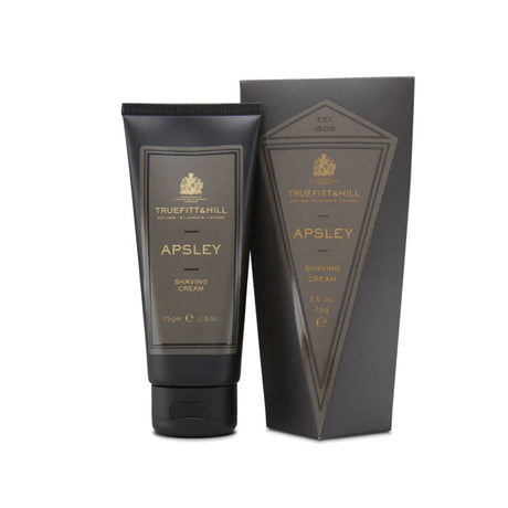 Truefitt & Hill Apsley Shaving Cream Tube 75g - 1.jpg