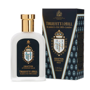 Truefitt & Hill Grafton Aftershave Balm 100ml - 1.jpg