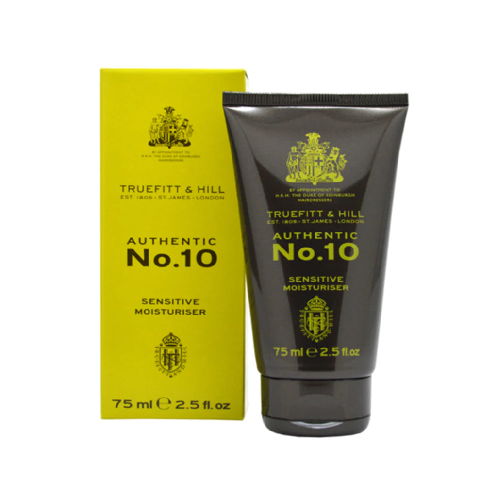 Truefitt & Hill No.10 Sensitive Moisturiser 75ml - 1.jpg