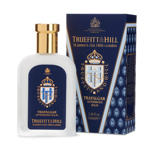 Truefitt & Hill Trafalgar Aftershave Balm 100ml - 1.jpg