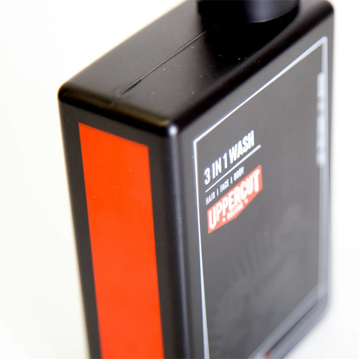 Uppercut Deluxe 3 in 1 Wash 240ml | Bay Rum Scent