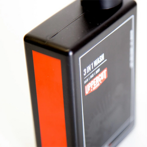 Uppercut Deluxe 3 in 1 Wash 240ml | Bay Rum Scent