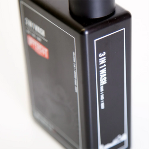 Uppercut Deluxe 3 in 1 Wash 240ml | Bay Rum Scent