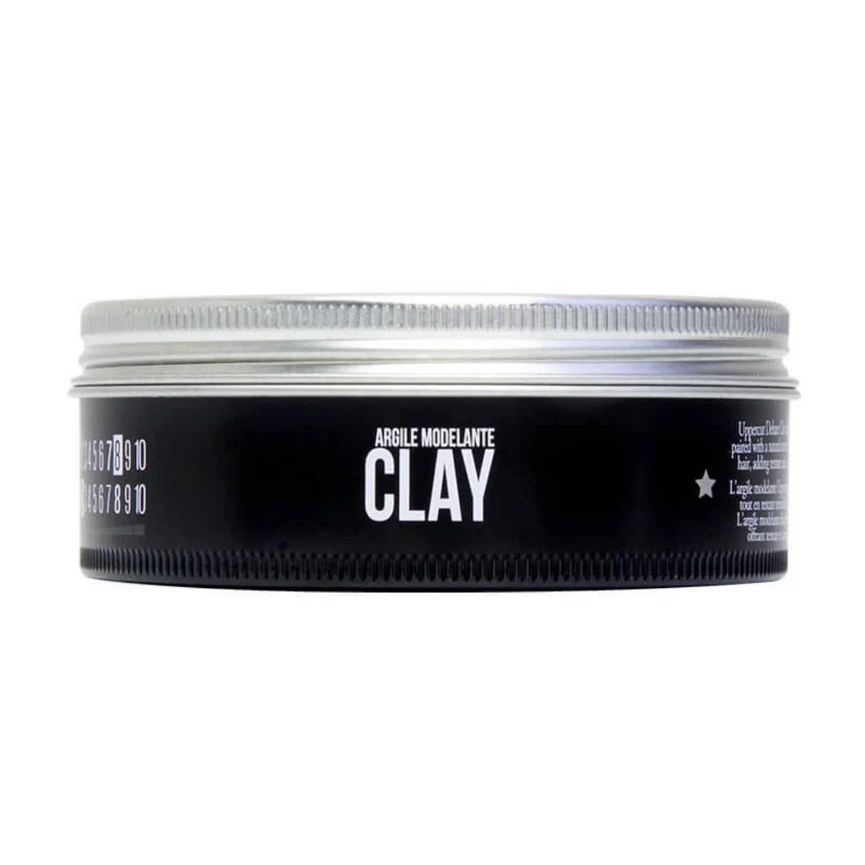 Uppercut Deluxe Clay 70g | Strong Hold - Low Shine