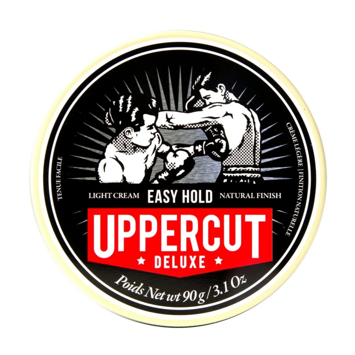Uppercut Deluxe Easy Hold 90g | Light Hold - Natural Finish