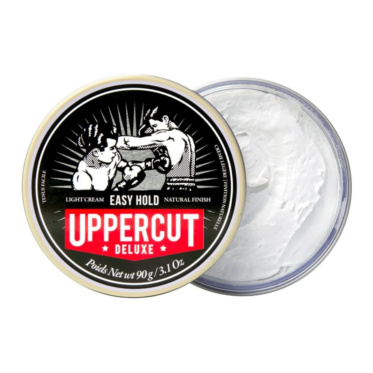 Uppercut Deluxe Easy Hold 90g | Light Hold - Natural Finish