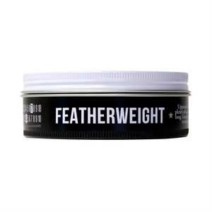 Uppercut Deluxe Featherweight 70g | Firm Hold - Low Shine - Fiber Paste