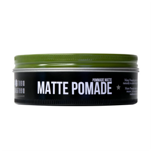 Uppercut Deluxe Matte Pomade 100g (Medium Hold - No Shine)