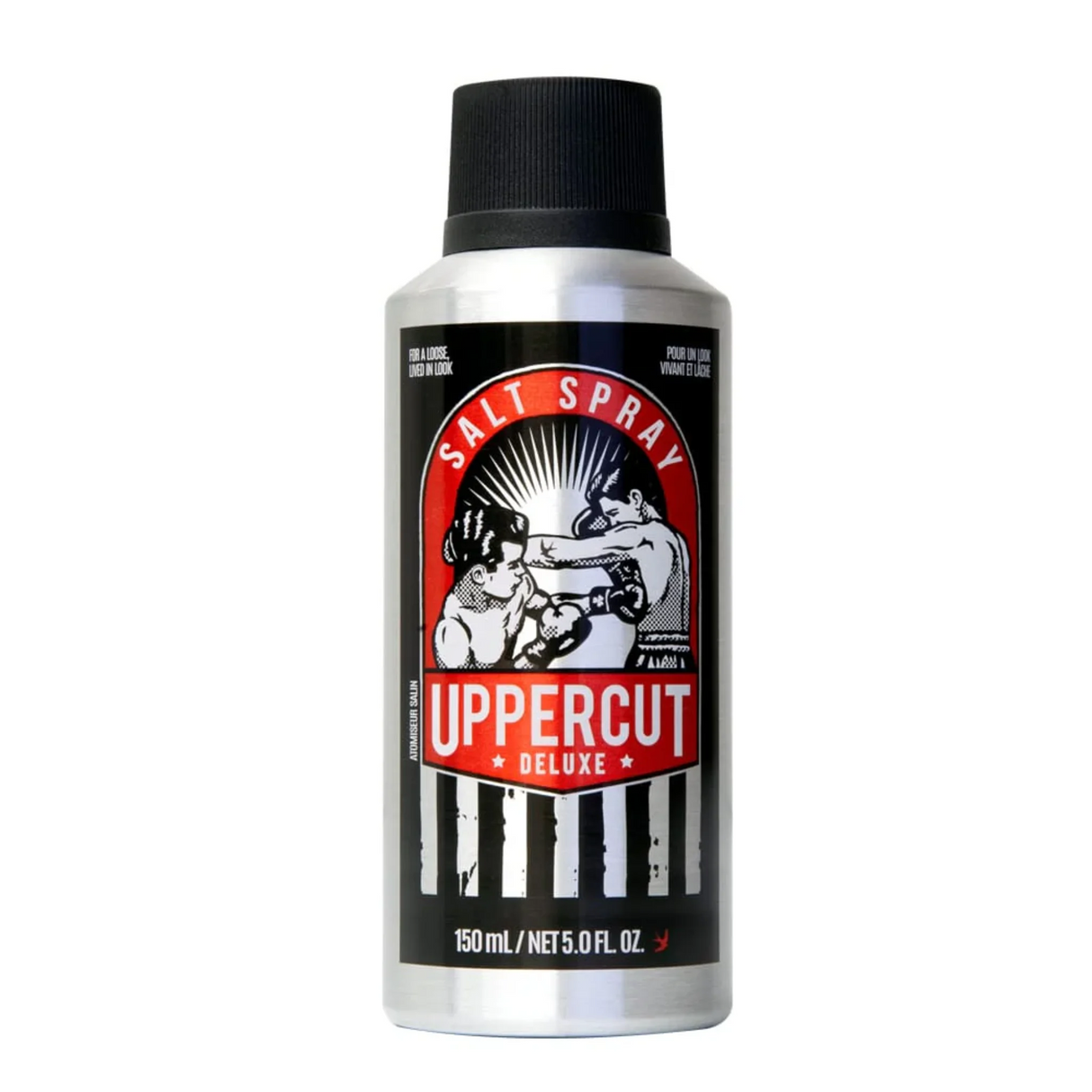 Uppercut Deluxe Salt Spray 150ml | Light Hold - Natural Shine