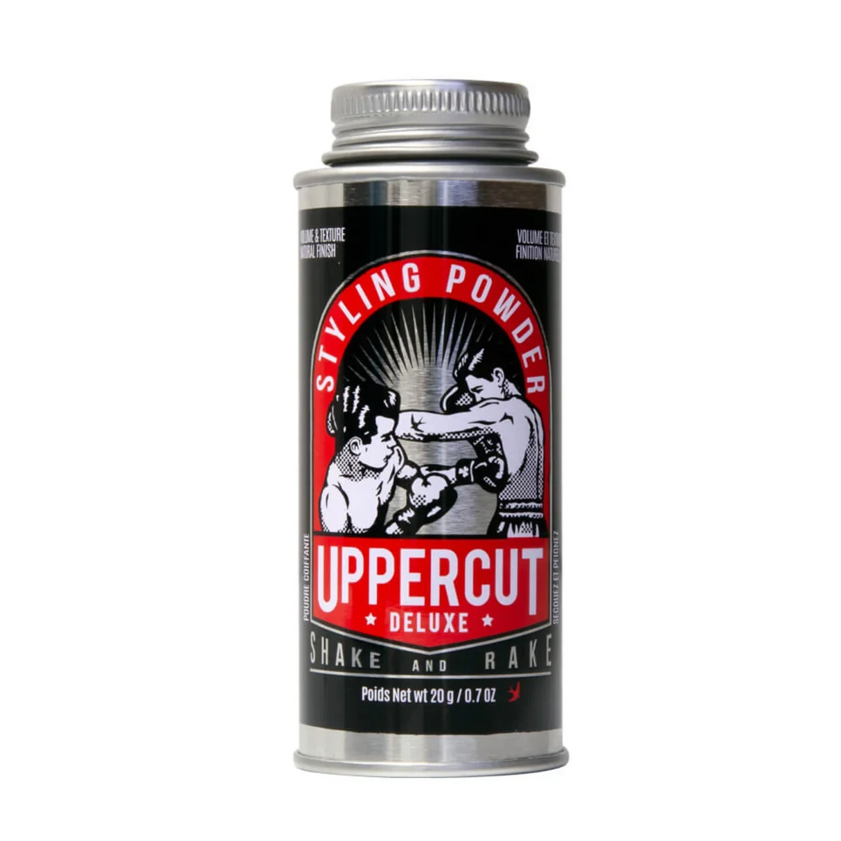 Uppercut Deluxe Styling Powder 20g | Flexible & Natural Shine