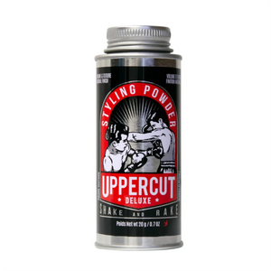 Uppercut Deluxe Styling Powder 20g | Flexible & Natural Shine
