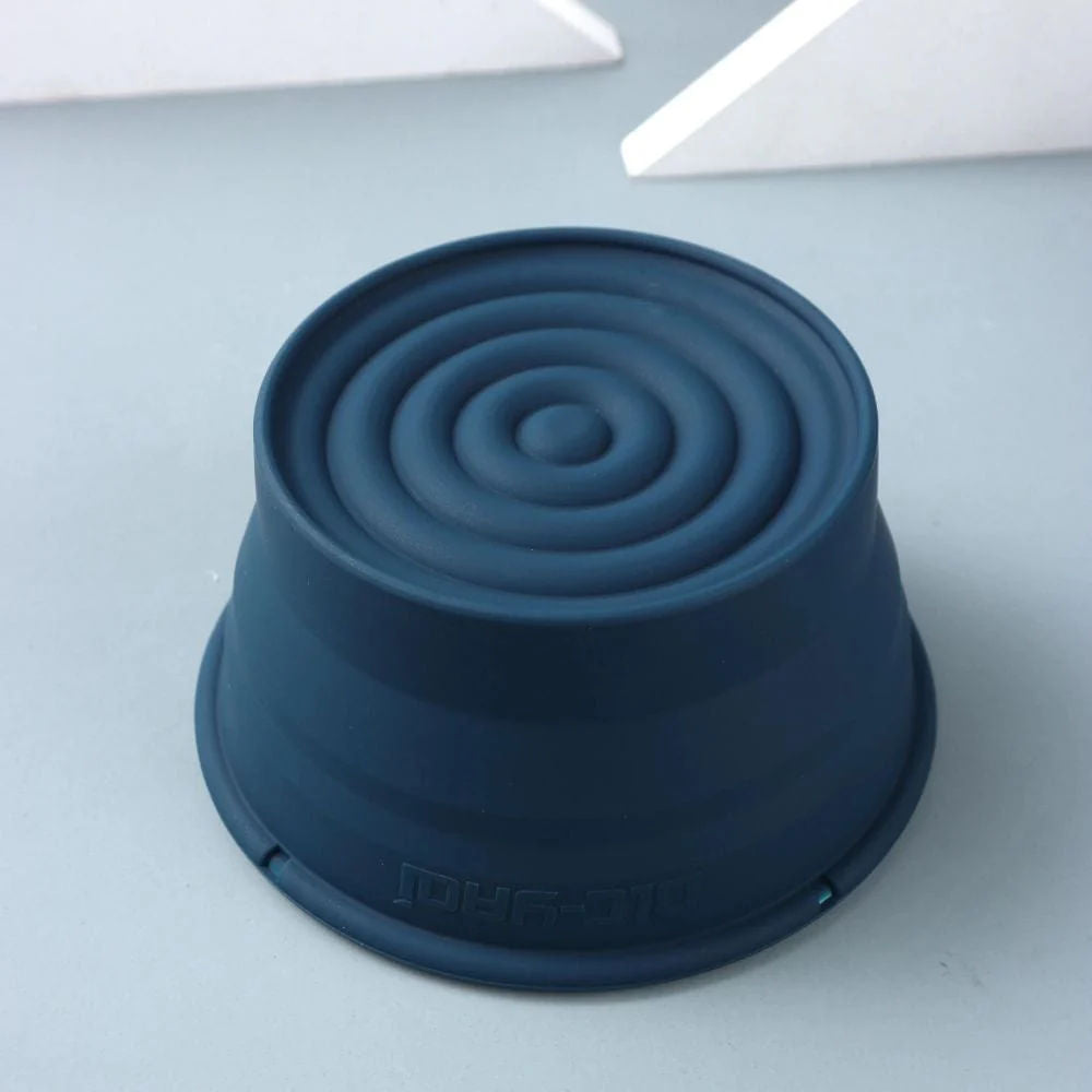 Yaqi Collapsible Silicone Shaving Bowl (blue) - 2.jpg