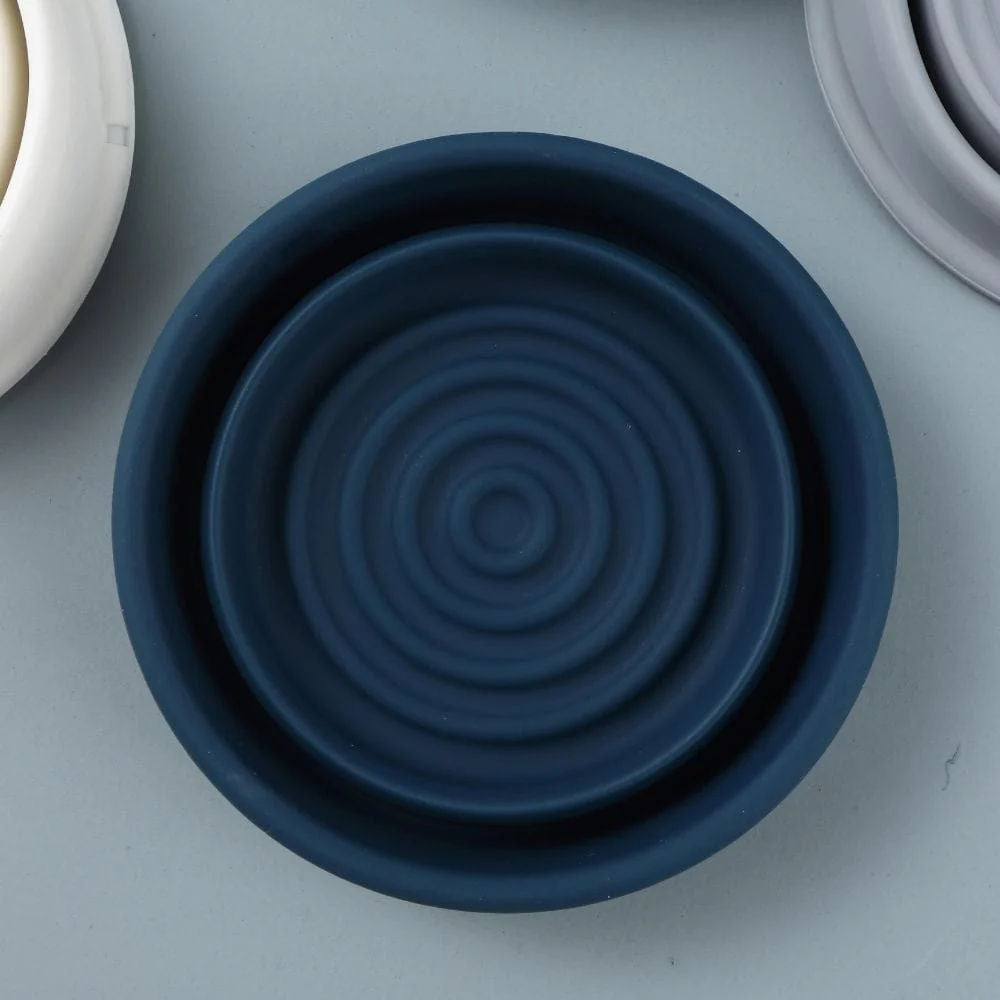 Yaqi Collapsible Silicone Shaving Bowl (blue) - 4.jpg