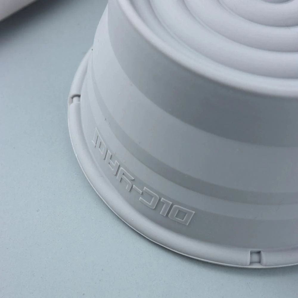 Yaqi Collapsible Silicone Shaving Bowl (gray) - 2.jpg