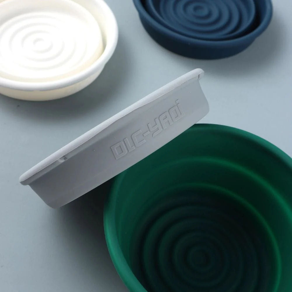 Yaqi Collapsible Silicone Shaving Bowl (gray) - 3.jpg