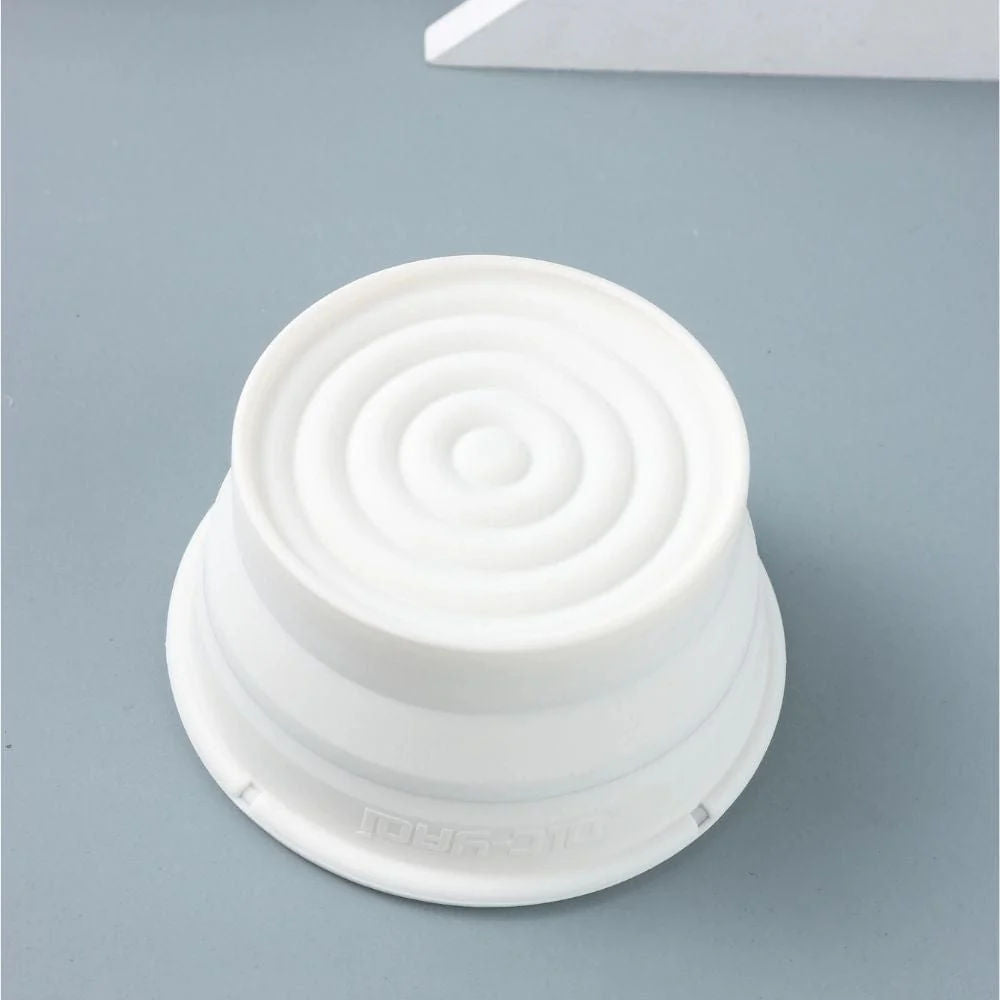 Yaqi Collapsible Silicone Shaving Bowl (white) - 2.jpg