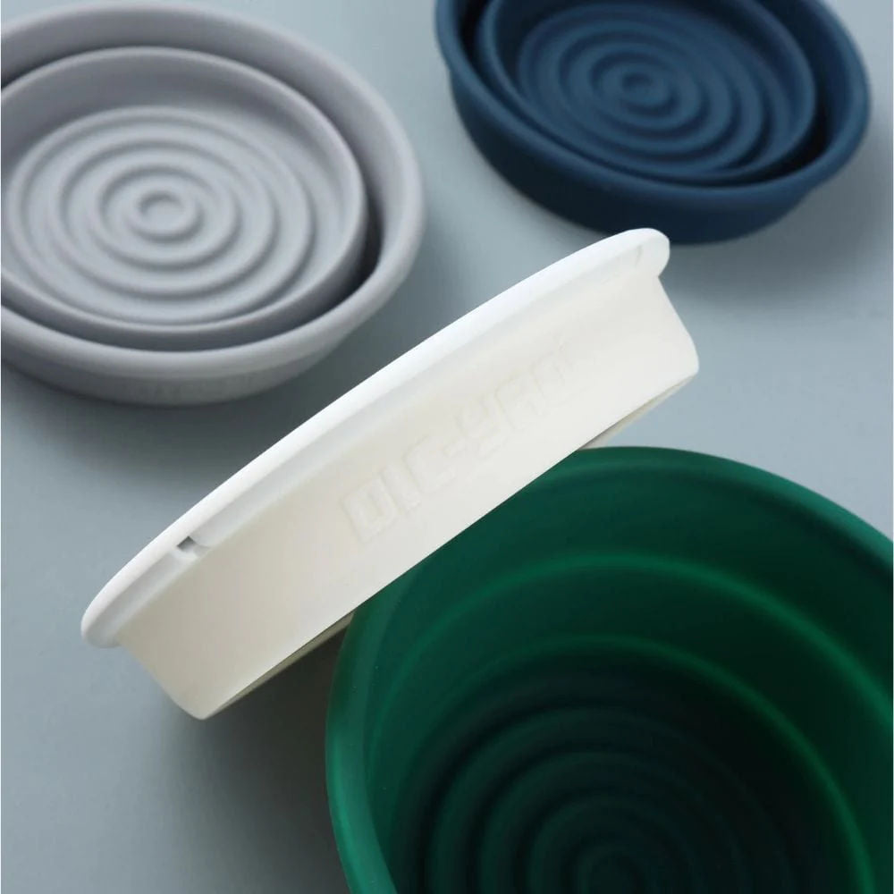 Yaqi Collapsible Silicone Shaving Bowl (white) - 3.jpg