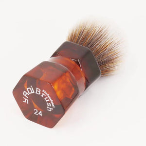 Yaqi Moka Express Synthetic Shaving Brush - 4.jpg