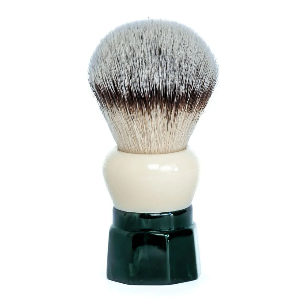 Yaqi Obsidian Synthetic G4 Shaving Brush - 1.jpg