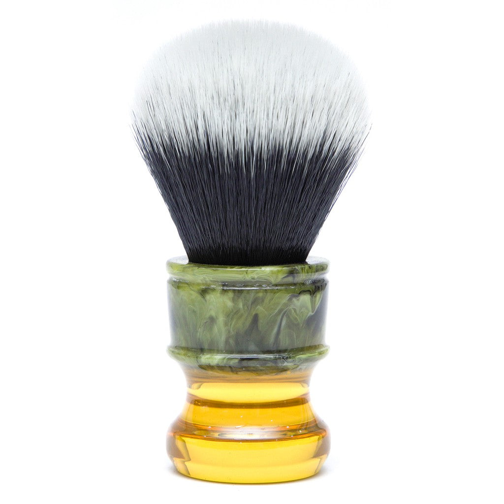 Yaqi Sagrada Familia Synthetic Shaving Brush - 1.jpeg