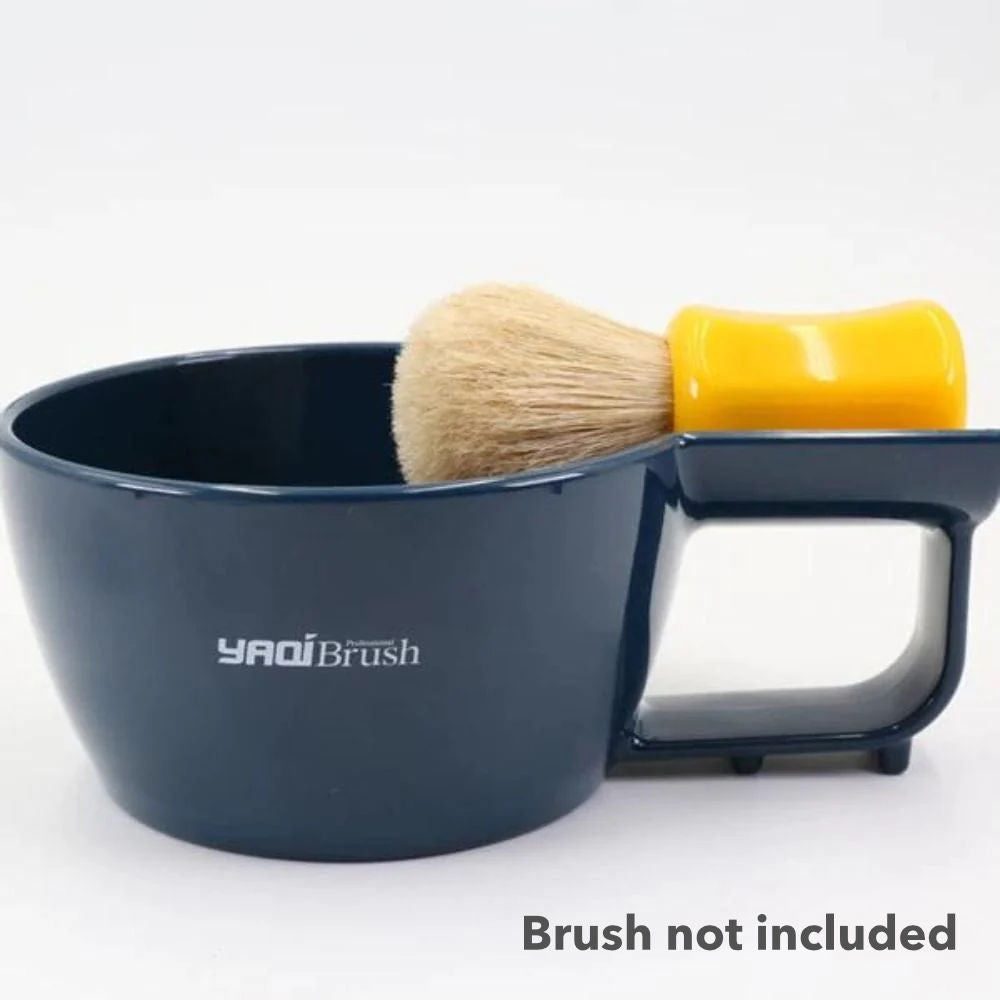 Yaqi Shaving Bowl with Handle (blue) - 2.jpg