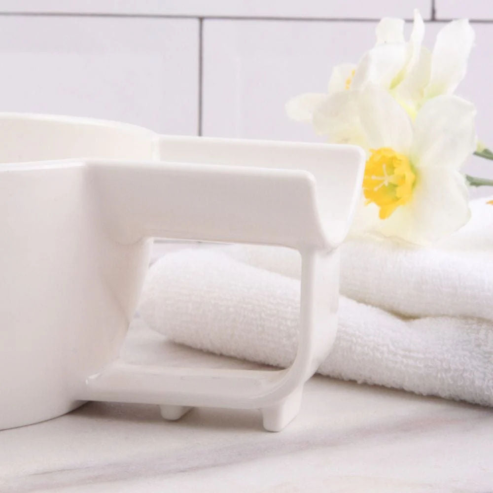 Yaqi Shaving Bowl with Handle (white) - 3.jpg