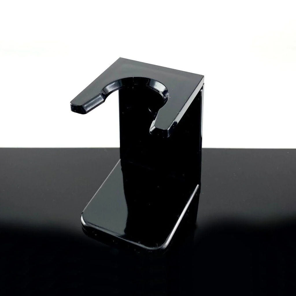 Yaqi Shaving Brush Stand (black) - 1.jpg